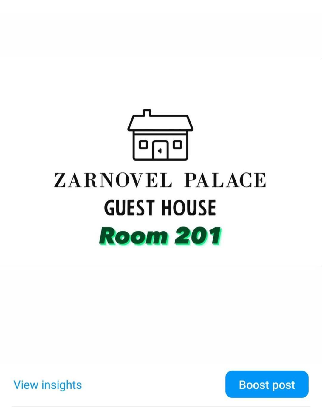 Guest House Zarnovel Palace Охрид Экстерьер фото